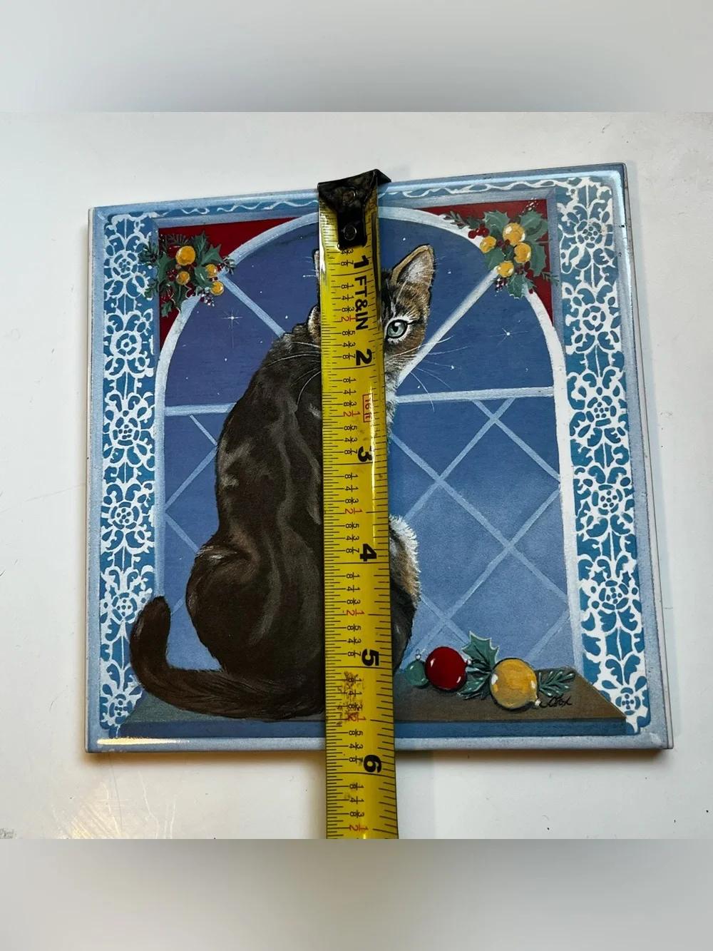 N/A ceramic cat